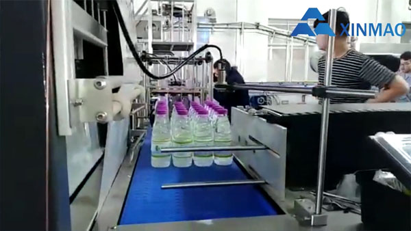 PET膜包機